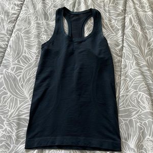 Lululemon swiftly tank- ribbed